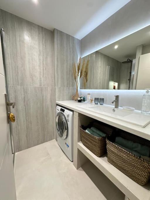 3P neuf et climatisé Nice le Port à 9mn de la mer - Apartamento de 2 dormitorios - 32