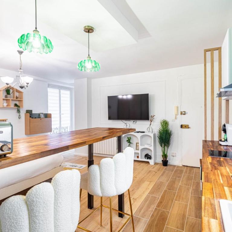 GuestReady - Studio près de République pour Deux - Studio - 12