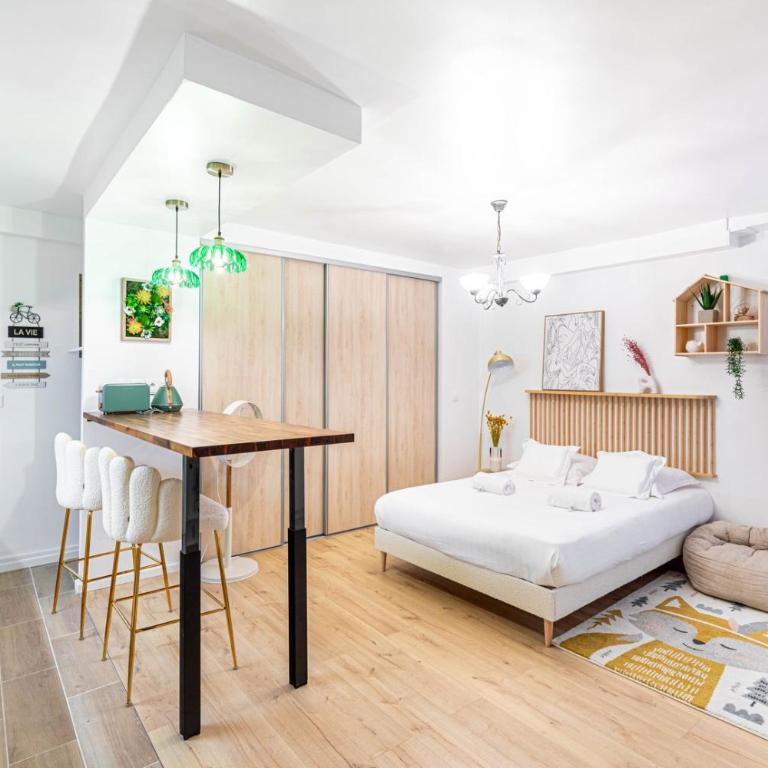 GuestReady - Studio près de République pour Deux - Studio - 1