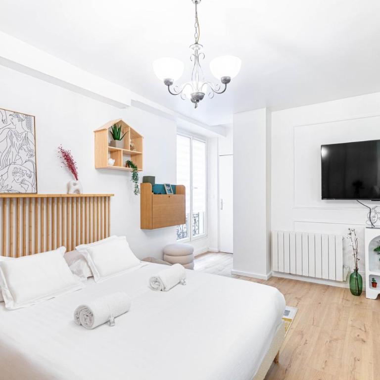 GuestReady - Studio près de République pour Deux - Studio - 7