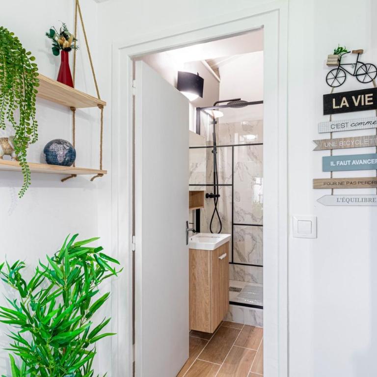 GuestReady - Studio près de République pour Deux - Studio - 13