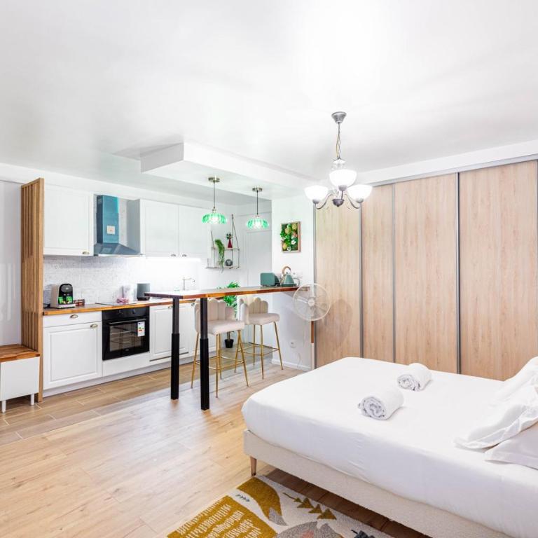GuestReady - Studio près de République pour Deux - Studio - 10
