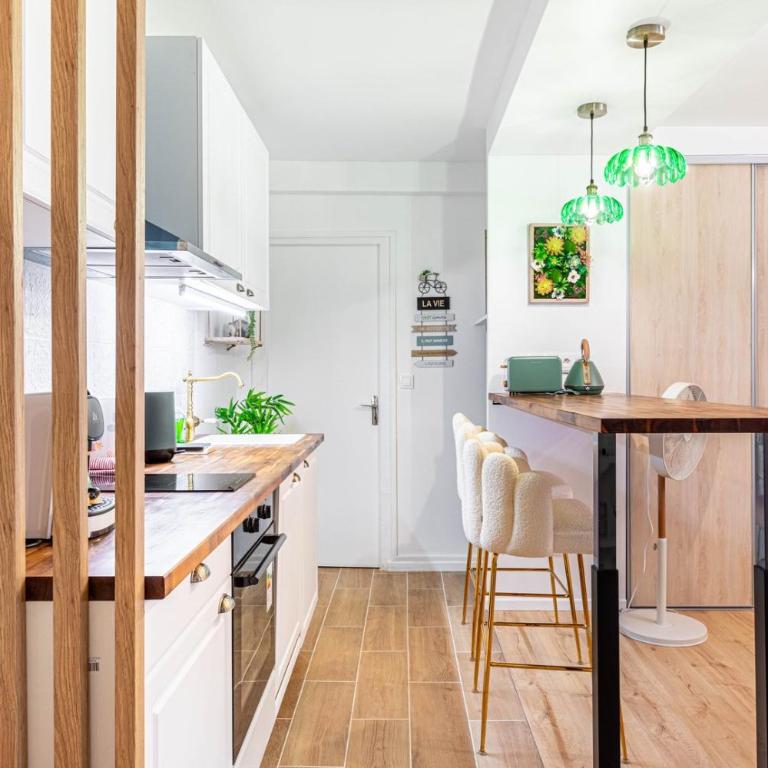 GuestReady - Studio près de République pour Deux - Studio - 6