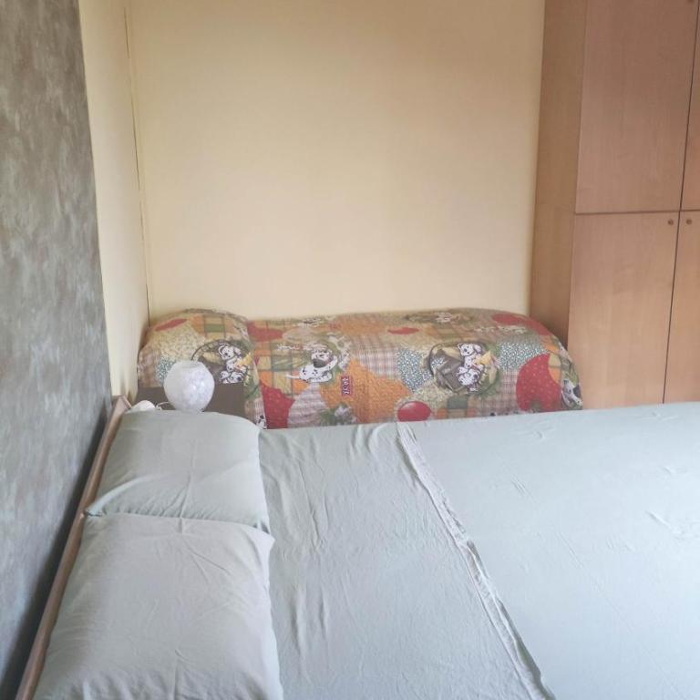 Da Luca e Simona - Two-Bedroom Apartment with Terrace and Sea View - 27