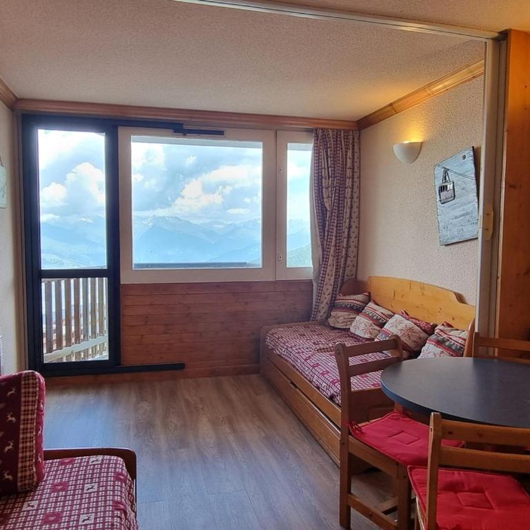 Studio confortable accès direct aux pistes, animaux admis - FR-1-181-2583 - Monolocale - 8