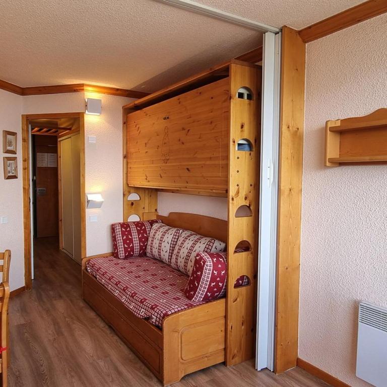 Studio confortable accès direct aux pistes, animaux admis - FR-1-181-2583 - Monolocale - 10