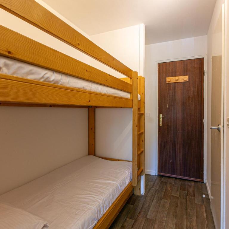 Studio rénové avec balcon, parking et proche pistes à Val-d'Isère - FR-1-694-287 - Studio - 5