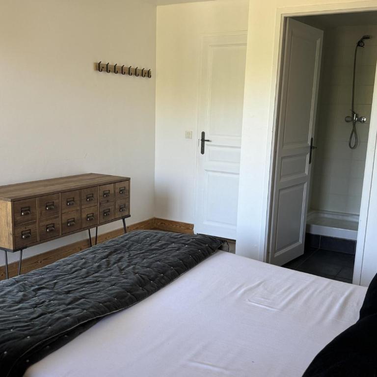 Spacieux 4P, Ski aux Pieds, Sud-Ouest, Piscine/Spa, Belle Plagne - Apartment mit 3 Schlafzimmern - 9