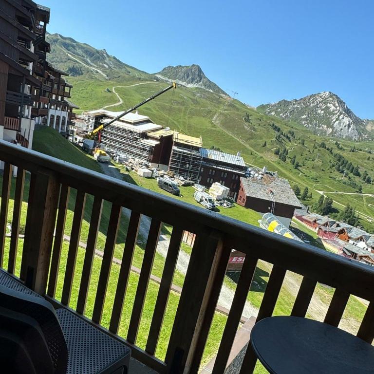Spacieux 4P, Ski aux Pieds, Sud-Ouest, Piscine/Spa, Belle Plagne - Apartment mit 3 Schlafzimmern - 13