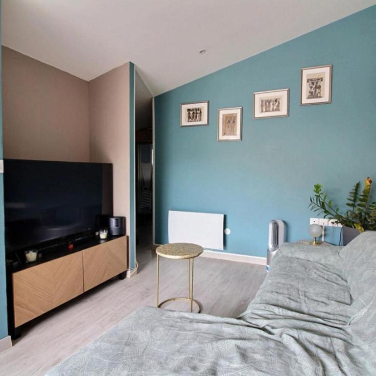 Maison des dunes - One-Bedroom House - 3