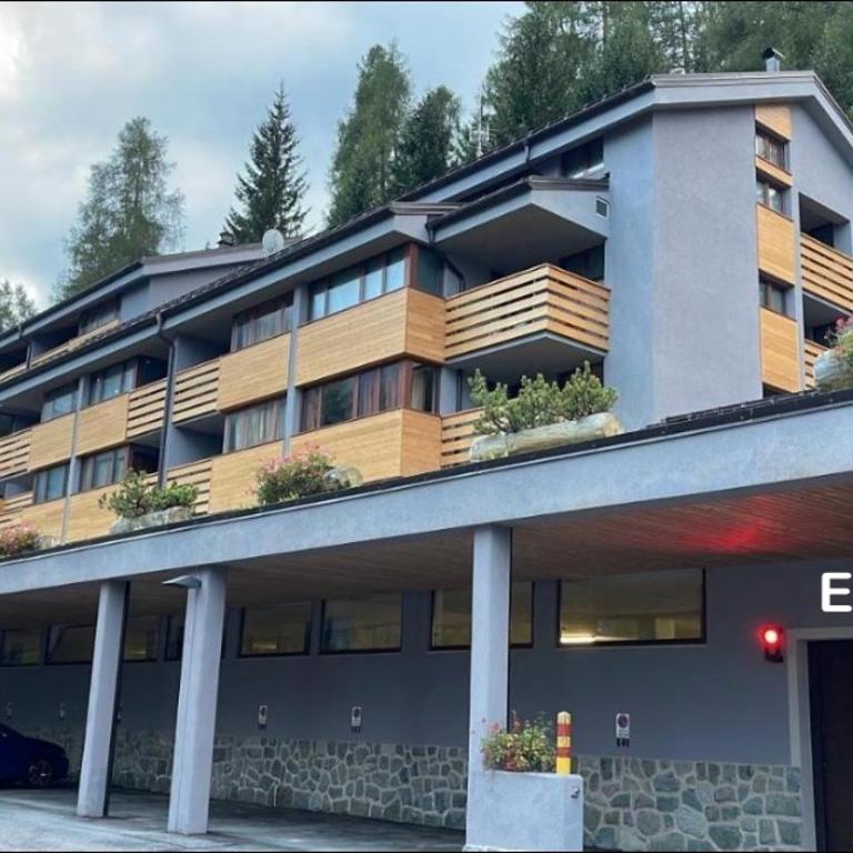 Appartamento - Residence I Larici - Appartamento con Vista Montagna - 31