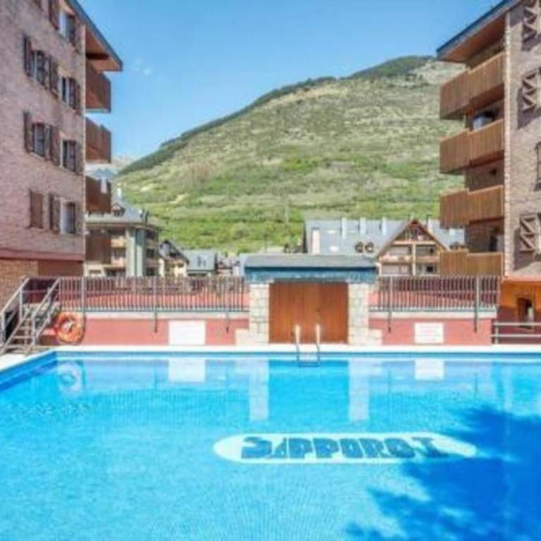 S4 eraclau - La Pichòta en SAPPORO VIELHA - Apartamento de 1 dormitorio - 18