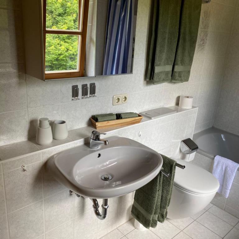 Natur- & Aktivoase - Apartment mit 1 Schlafzimmer und Balkon - 6