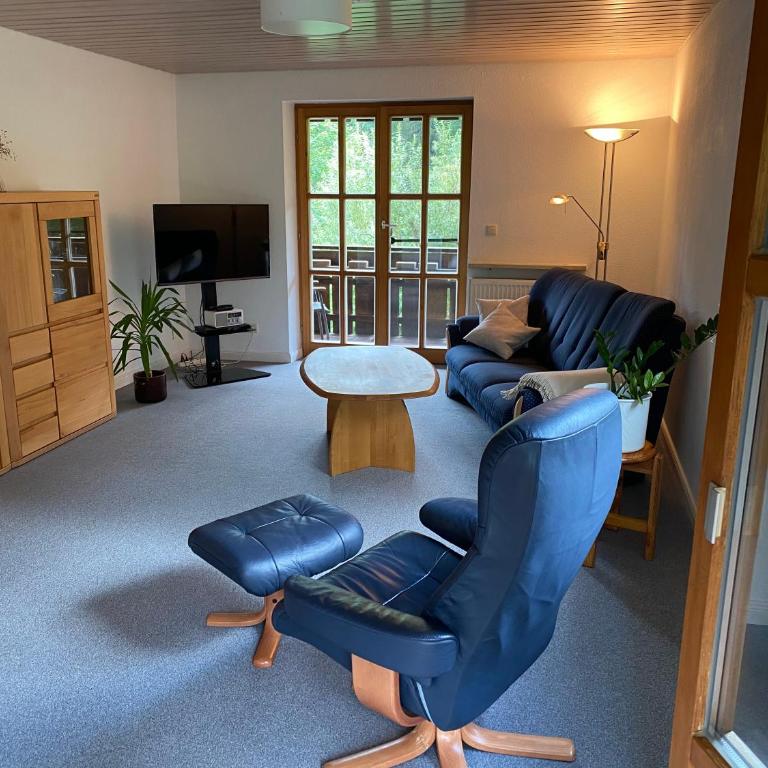 Natur- & Aktivoase - Apartment mit 1 Schlafzimmer und Balkon - 3