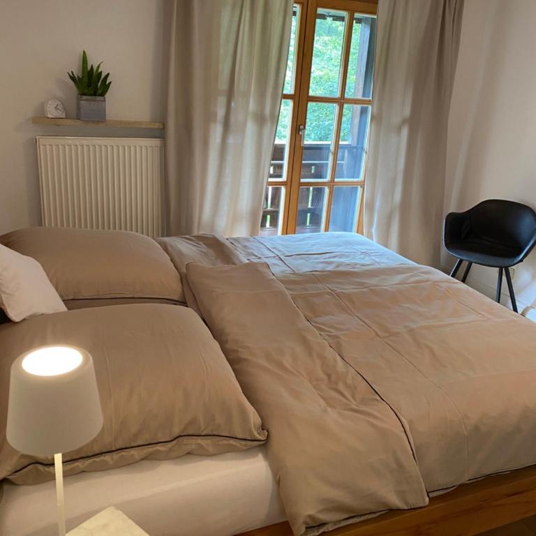 Natur- & Aktivoase - Apartment mit 1 Schlafzimmer und Balkon - 1