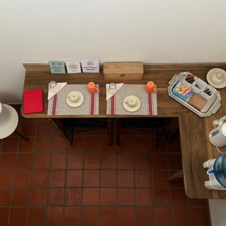 Lo de Ana - Habitación Doble con baño privado - 10