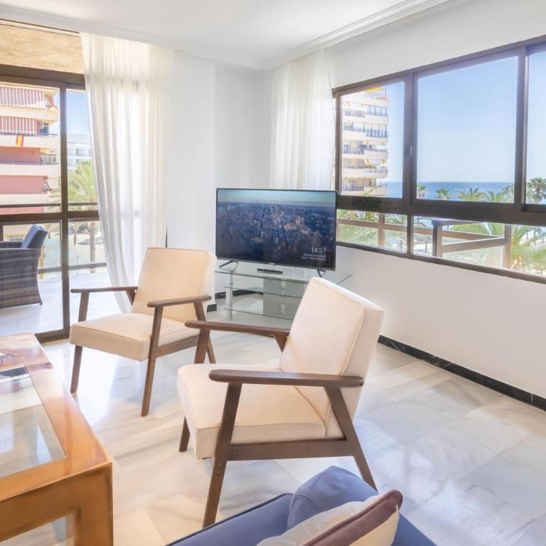 Finally MSV2 - Apartamento de 2 dormitorios con balcón y vistas al mar - 8