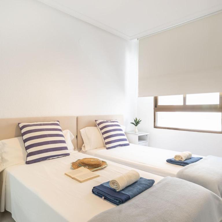 Finally MSV2 - Apartamento de 2 dormitorios con balcón y vistas al mar - 19