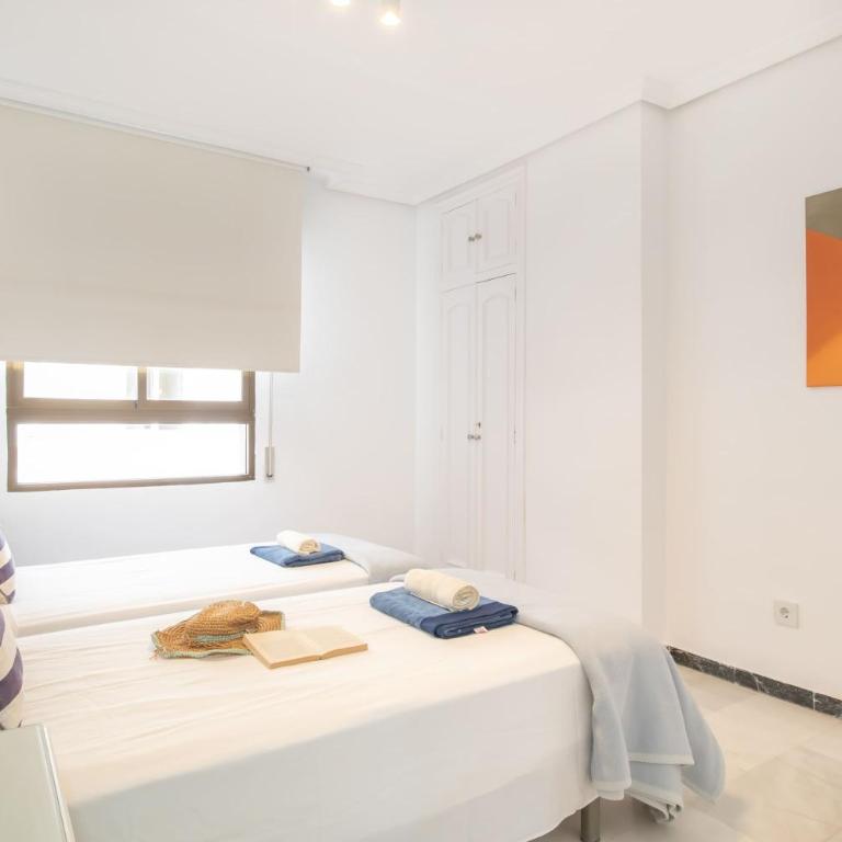 Finally MSV2 - Apartamento de 2 dormitorios con balcón y vistas al mar - 21
