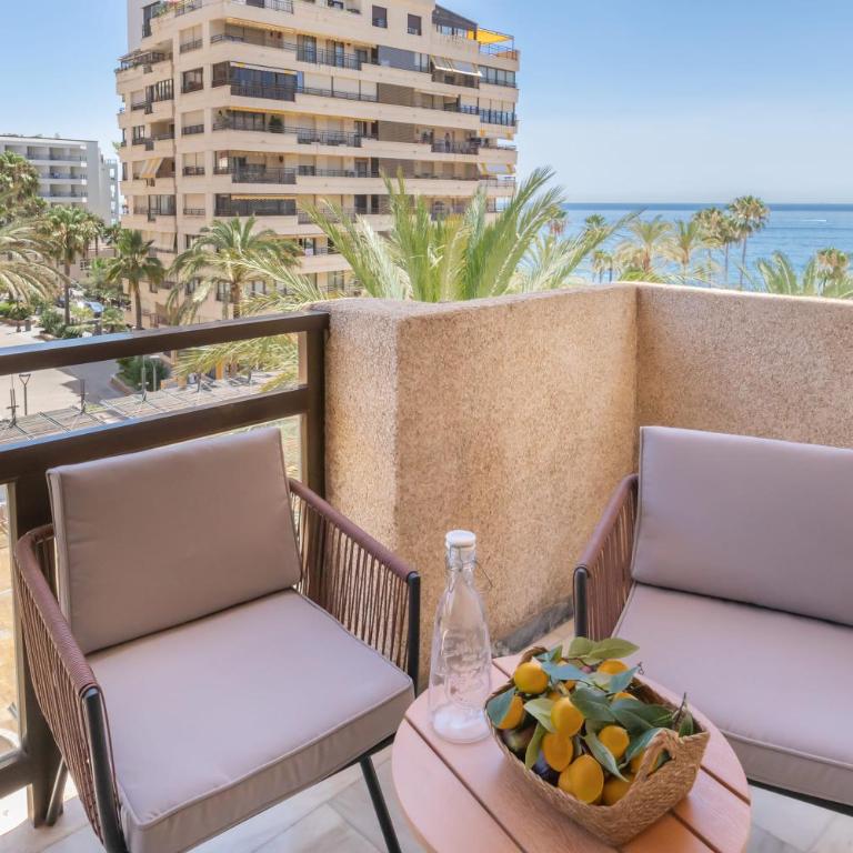 Finally MSV2 - Apartamento de 2 dormitorios con balcón y vistas al mar - 5