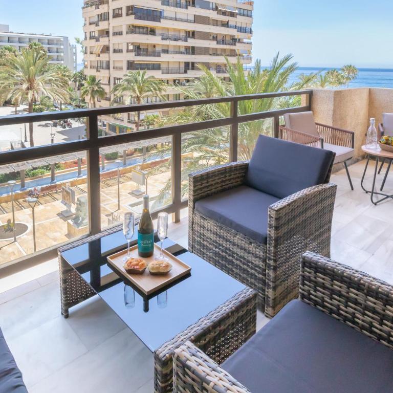 Finally MSV2 - Apartamento de 2 dormitorios con balcón y vistas al mar - 2