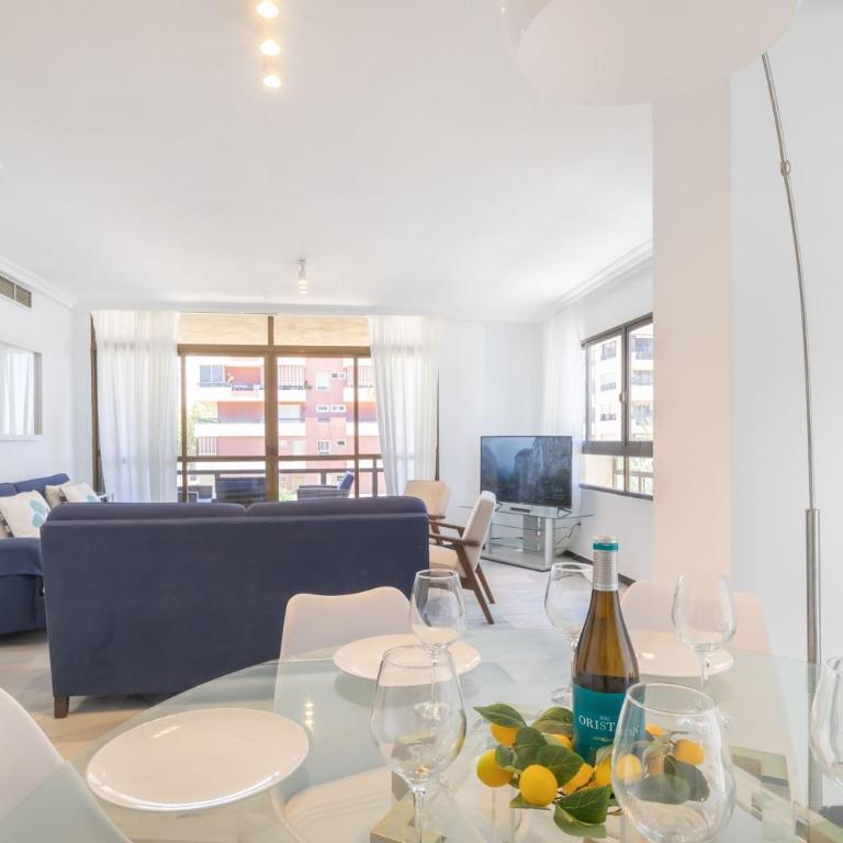Finally MSV2 - Apartamento de 2 dormitorios con balcón y vistas al mar - 11