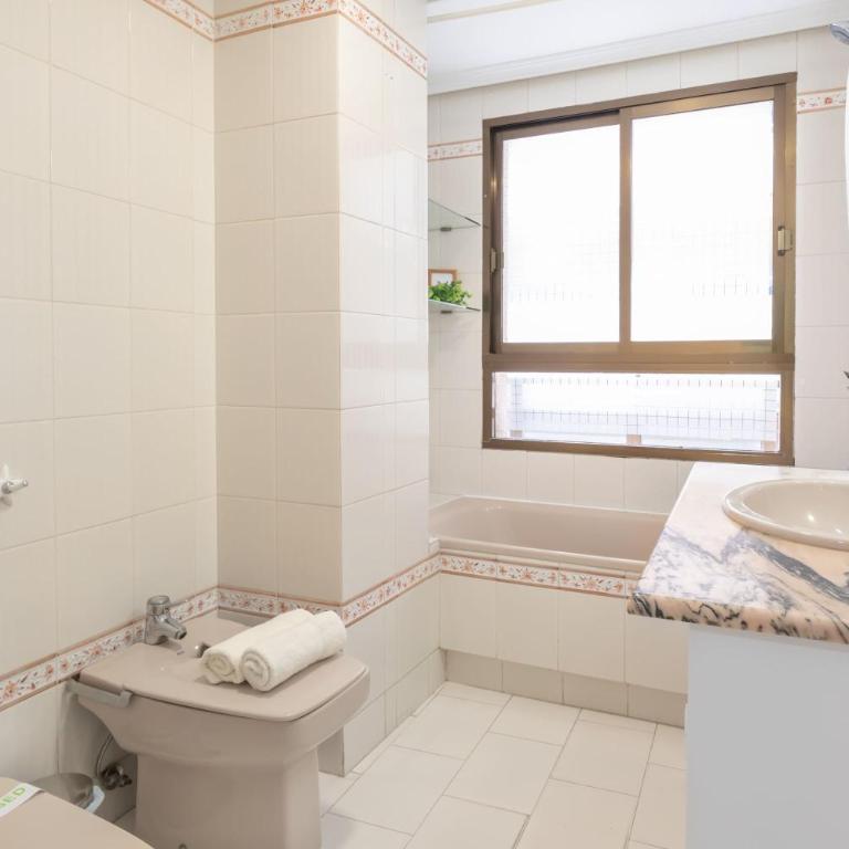 Finally MSV2 - Apartamento de 2 dormitorios con balcón y vistas al mar - 23