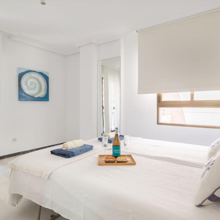 Finally MSV2 - Apartamento de 2 dormitorios con balcón y vistas al mar - 16