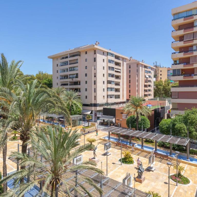 Finally MSV2 - Apartamento de 2 dormitorios con balcón y vistas al mar - 28