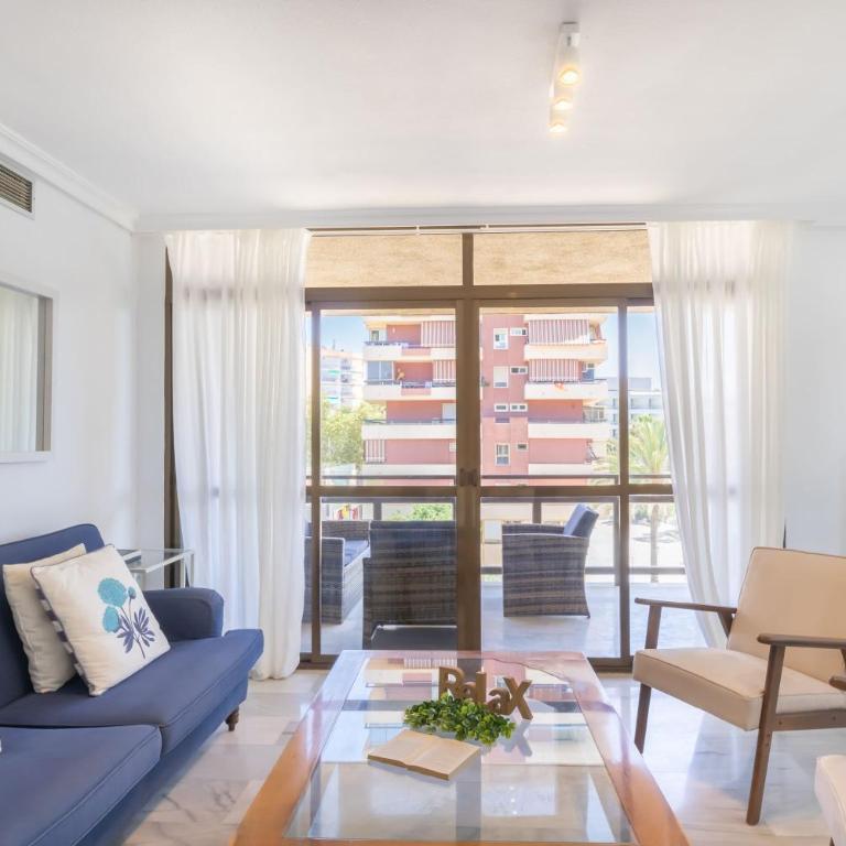 Finally MSV2 - Apartamento de 2 dormitorios con balcón y vistas al mar - 9
