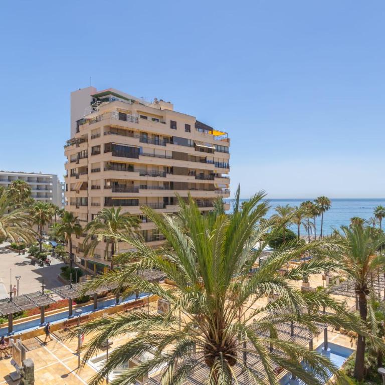 Finally MSV2 - Apartamento de 2 dormitorios con balcón y vistas al mar - 27