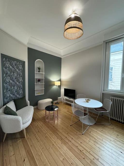 OSLO, hyper centre, proche gare, marché Boulingrin - Apartamento de 1 dormitorio - 1