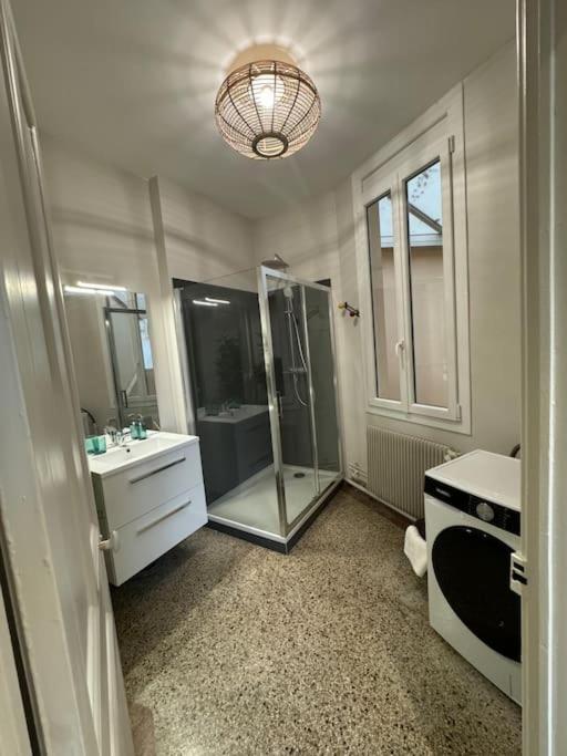OSLO, hyper centre, proche gare, marché Boulingrin - Apartamento de 1 dormitorio - 12