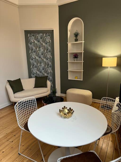 OSLO, hyper centre, proche gare, marché Boulingrin - Apartamento de 1 dormitorio - 14