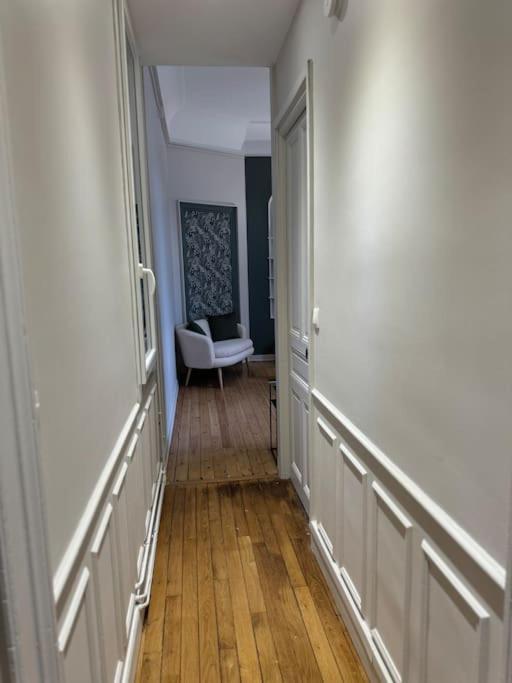 OSLO, hyper centre, proche gare, marché Boulingrin - Apartamento de 1 dormitorio - 15