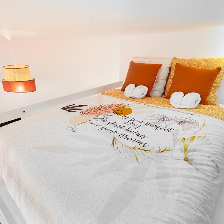 Confort et élégance à Paris 17 - Appartement 1 Chambre - 13