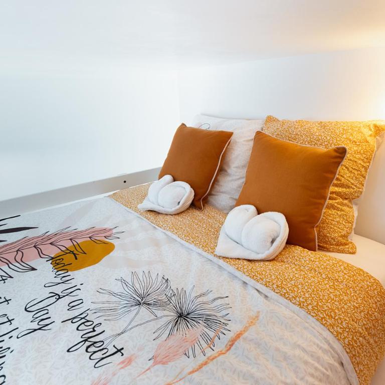 Confort et élégance à Paris 17 - Appartement 1 Chambre - 12