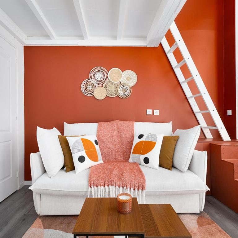 Confort et élégance à Paris 17 - Appartement 1 Chambre - 3