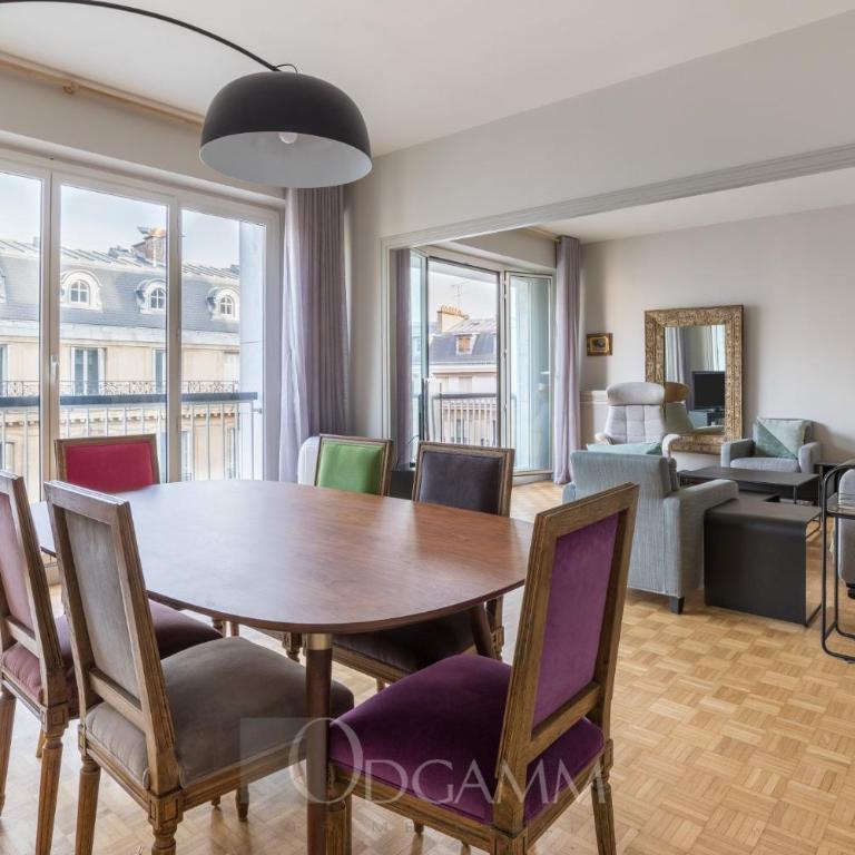 Triangle d or Champs Elysées - Two-Bedroom Apartment - 2