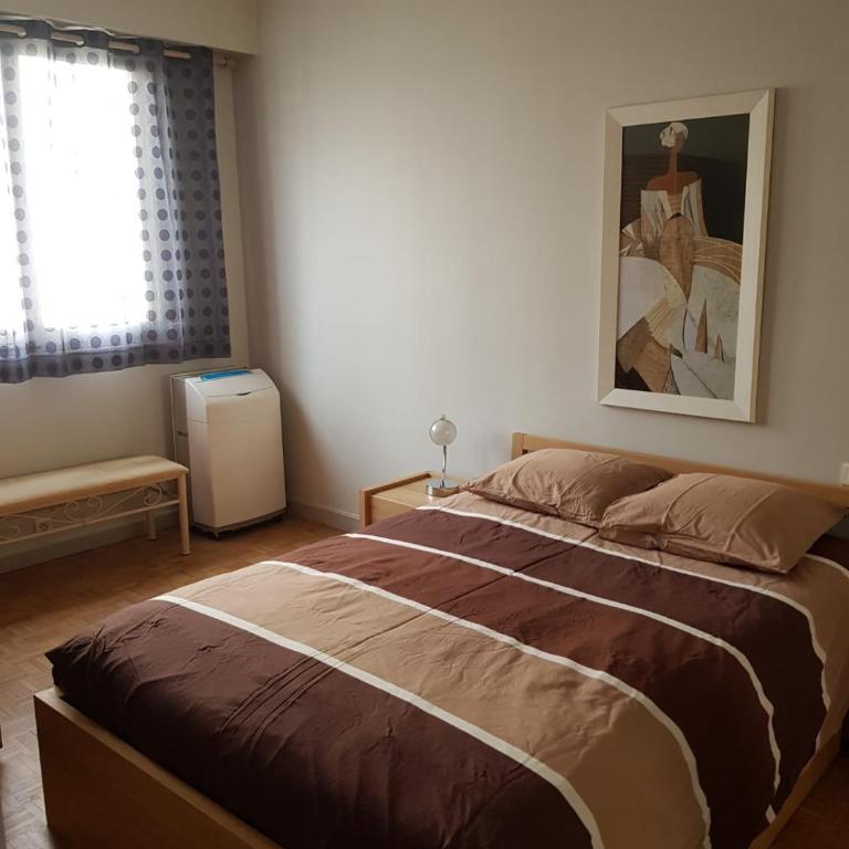 Triangle d or Champs Elysées - Two-Bedroom Apartment - 21