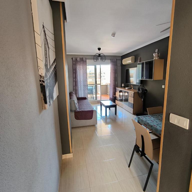 Apartamento Lyz y Mar en Magic World - Apartamento de 2 dormitorios - 2