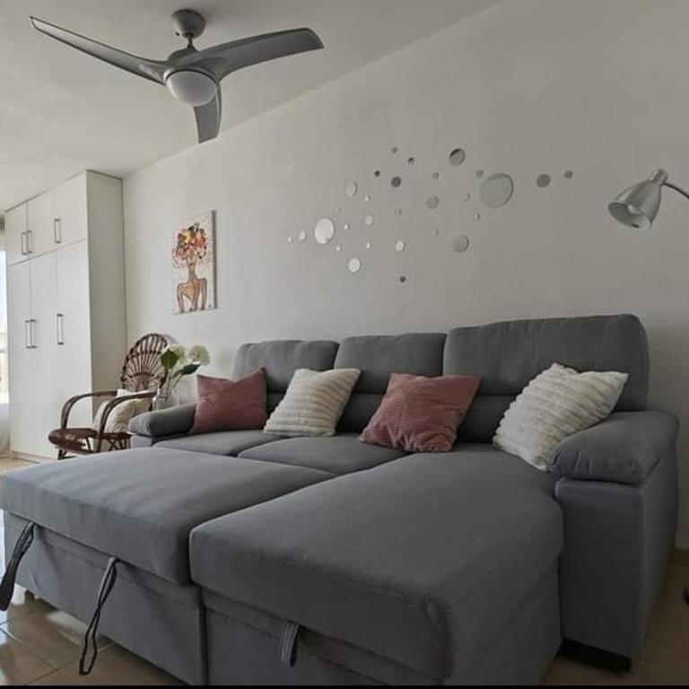 Brisas de Levante - Apartamento de 1 dormitorio - 18