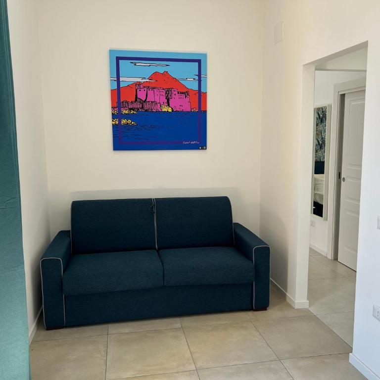 Enjoy rooms Naples - Camera Familiare - 4