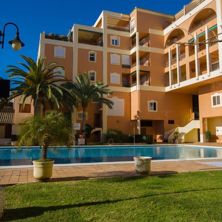 FM II, REA-Fm31 - Apartamento de 1 dormitorio - 1