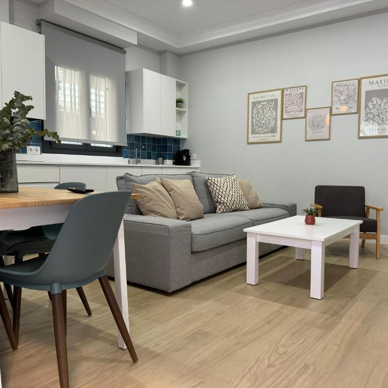Apartamento Enira 80 - Apartamento Deluxe de 2 dormitorios - 3