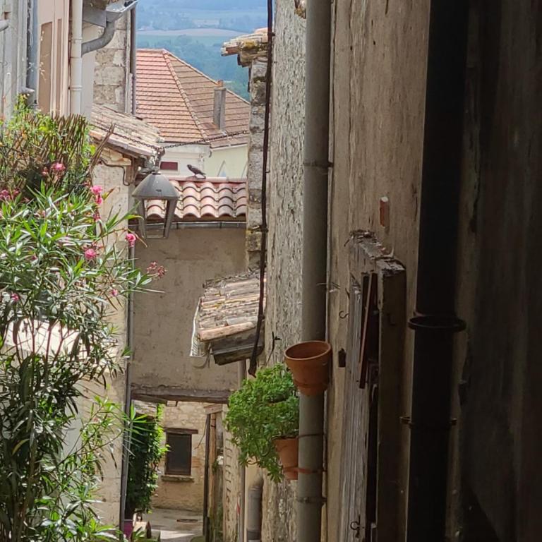 Maison de caractère dans une belle bastide - Haus mit 1 Schlafzimmer - 25