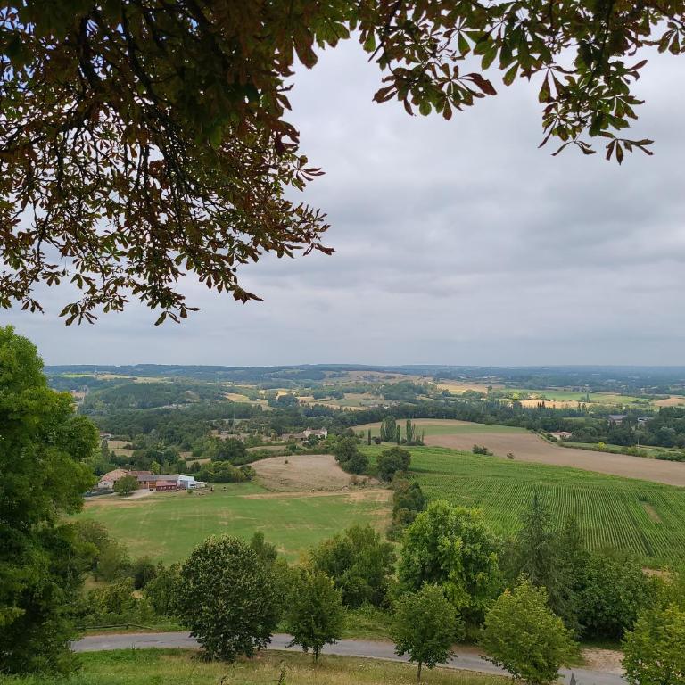 Maison de caractère dans une belle bastide - Haus mit 1 Schlafzimmer - 28