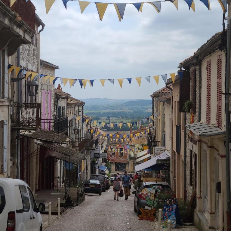 Maison de caractère dans une belle bastide - Haus mit 1 Schlafzimmer - 29