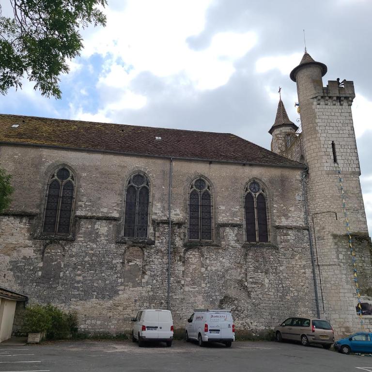 Maison de caractère dans une belle bastide - Haus mit 1 Schlafzimmer - 31