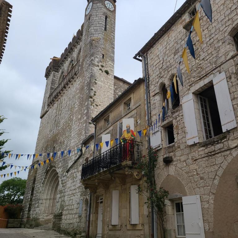 Maison de caractère dans une belle bastide - Haus mit 1 Schlafzimmer - 30